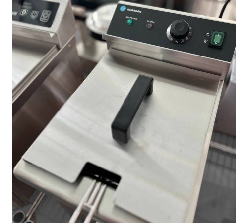 Фритюрниця індукційна Hurakan HKN-FDI8D