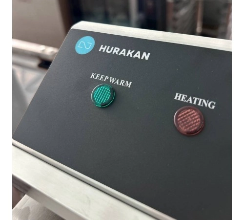 Фритюрниця індукційна Hurakan HKN-FDI8D