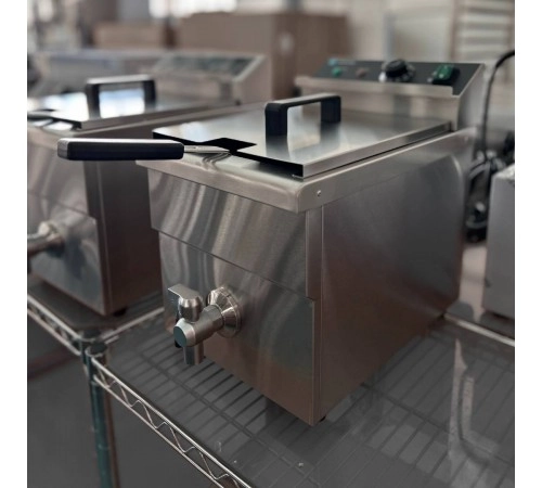 Фритюрниця індукційна Hurakan HKN-FDI8D