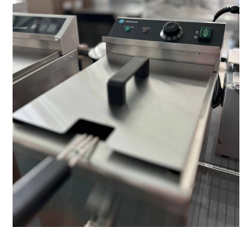 Фритюрниця індукційна Hurakan HKN-FDI8D