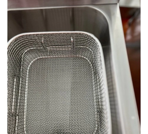 Фритюрниця індукційна Hurakan HKN-FDI8D