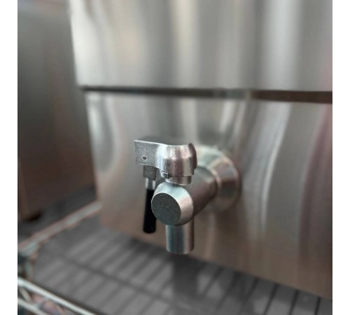 Фритюрниця індукційна Hurakan HKN-FDI8D