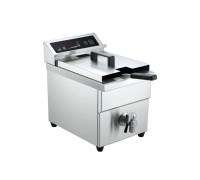 Фритюрниця індукційна Hurakan HKN-FDI8T