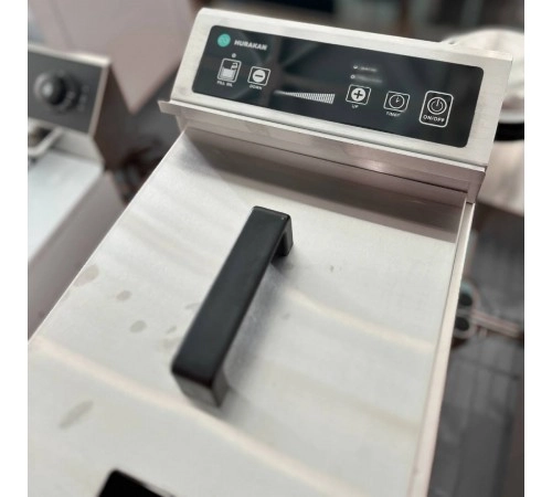 Фритюрниця індукційна Hurakan HKN-FDI8T