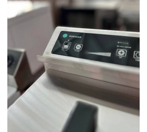 Фритюрниця індукційна Hurakan HKN-FDI8T