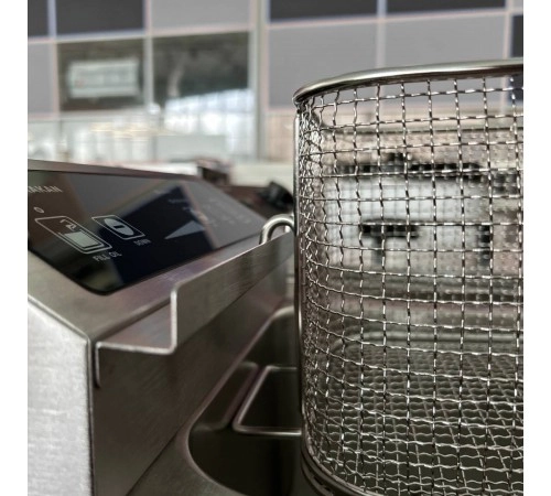 Фритюрниця індукційна Hurakan HKN-FDI8T