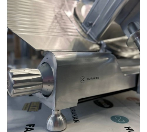 Слайсер Hurakan HKN-HM300DL. 300 мм