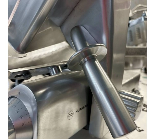 Слайсер Hurakan HKN-HM300DL. 300 мм