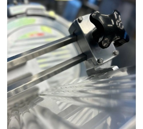 Слайсер Hurakan HKN-HM300DF. 300 мм