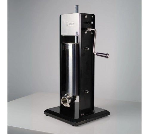 Шприц для ковбас Hurakan HKN-ISV7P Black, 7 л