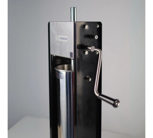 Шприц для ковбас Hurakan HKN-ISV7P Black, 7 л