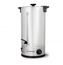 Кип'ятильник Hurakan HKN-HVB15 з подвійними стінками на 13 л