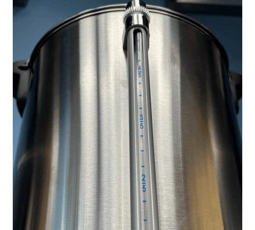 Кип'ятильник Hurakan HKN-HVB15 з подвійними стінками на 13 л