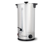 Кип'ятильник Hurakan HKN-HVB25 з подвійними стінками на 18,5 л