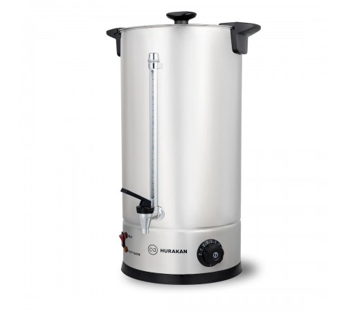 Кип'ятильник Hurakan HKN-HVB25 з подвійними стінками на 18,5 л