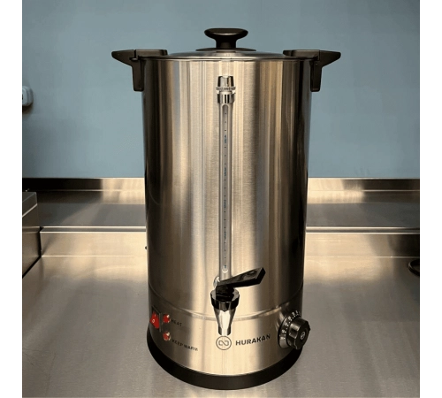 Кип'ятильник Hurakan HKN-HVB20 з подвійними стінками на 16 л