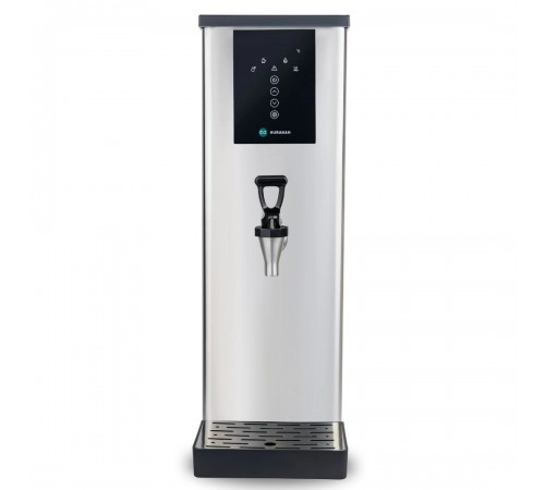 Кип'ятильник проточний Hurakan HKN-HVZ35M на 12 л