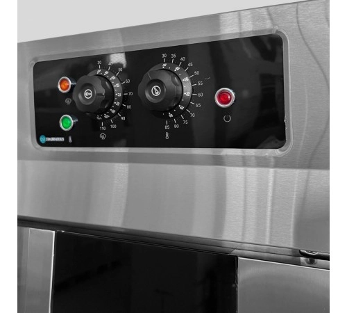 Шафа розстійна Hurakan HKN-XLT196M