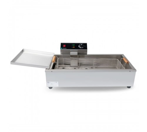 Чебуречниця Hurakan HKN-EF16