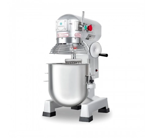 Міксер планетарний Hurakan HKN-IP40FM на 40 л