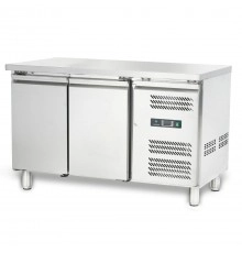 Стіл морозильний Hurakan HKN-GXFC2GN 2-дверний