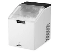 Льодогенератор заливного типу Hurakan HKN-IMF17, 15 кг пальчик