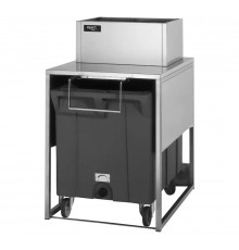 Бункер для зберігання льоду Apach BIN108.17-AG/ASC.B