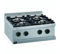 Плита Apach APRG-77T/PL газова 4-комфорочна настільна