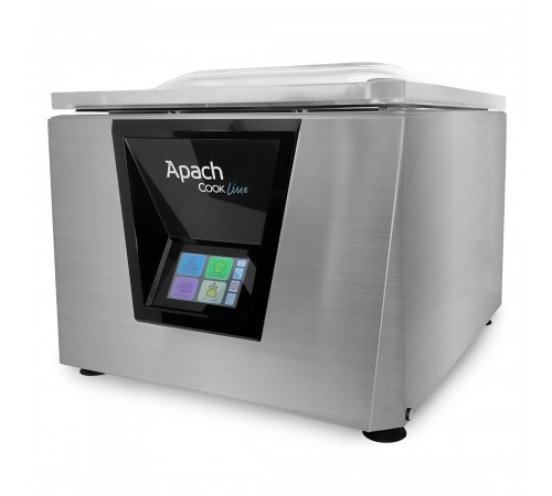 Вакуумний пакувальник Apach AVM 420 Idea