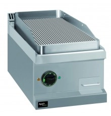 Поверхня для смаження Apach APTE-47TR/PL настільна ребр. сталь