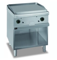 Поверхня для смаження Apach APTE-77PR/PL ребр. сталь