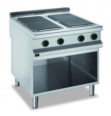 Плита Apach APRE-89P/PL 4-х конфорочна без духовки