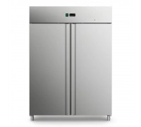 Шафа холодильна Hurakan HKN-GX1410TNS 1400 л