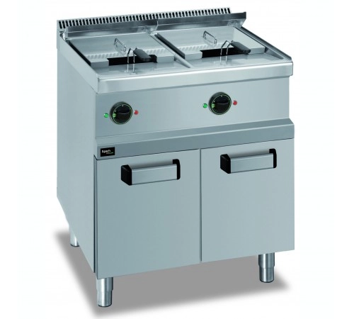 Фритюрниця Apach APFE-77P/PL 2 по 13 л