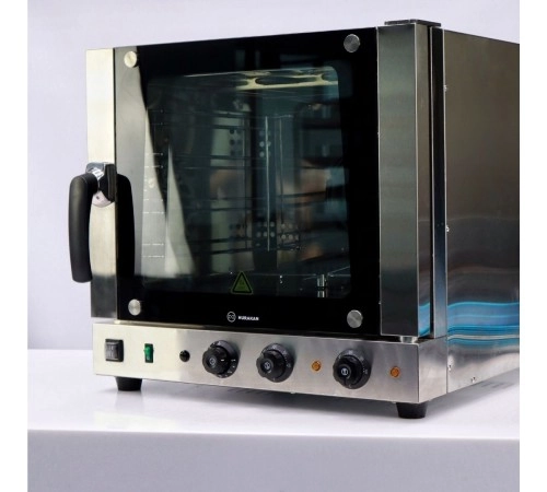 Піч конвекційна Hurakan HKN-XFT233M, 220в