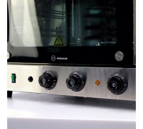 Піч конвекційна Hurakan HKN-XFT233M, 220в
