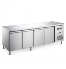 Стіл холодильний Hurakan HKN-GXRC4GN 4-дверний