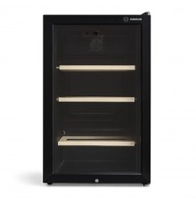 Шафа для вина Hurakan HKN-WNC110T