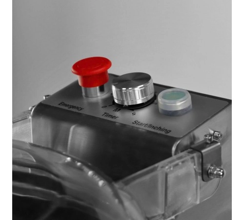 Картоплечистка Hurakan HKN-PPF15D