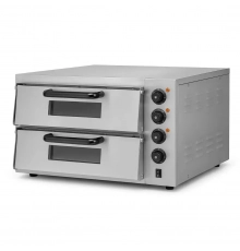 Піч для піци Hurakan HKN-MD11, 2 рівня