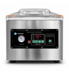 Вакуумний пакувальник Hurakan HKN-VAC400E*