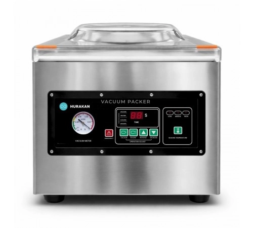 Вакуумний пакувальник Hurakan HKN-VAC400E