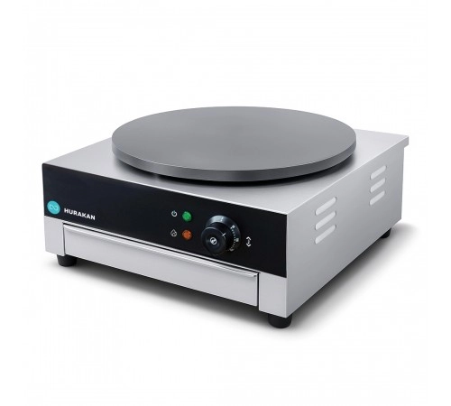 Млинниця Hurakan HKN-CSE400P одинарна