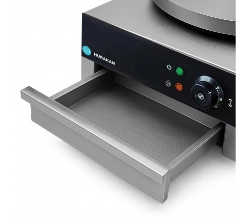 Млинниця Hurakan HKN-CSE400P одинарна