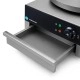 Млинниця Hurakan HKN-CSE400P одинарна