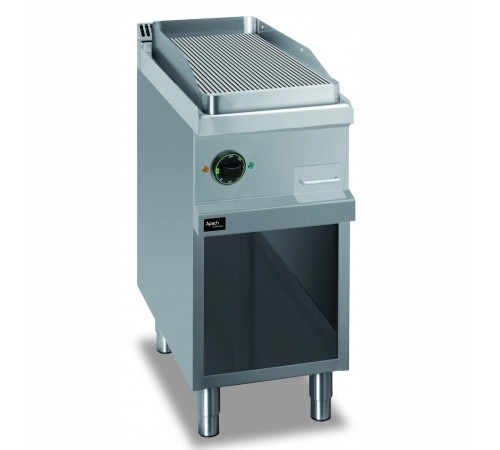 Поверхня для смаження Apach APTE-47PR/PL ребр. сталь