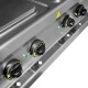Плита Apach APRE-77T/PL електрична 4-конфорочна настільна