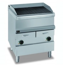 Вапогриль Apach APGEW-87P/PL ребр. чавун