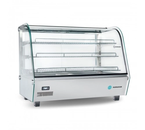Вітрина теплова Hurakan HKN WD-160L