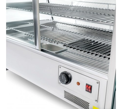 Вітрина теплова Hurakan HKN WD-160L